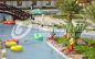 Water Park Equipment, Waterpark Lazy River, Water Fun Playground Equipments for Aqua Park