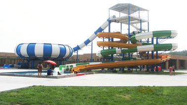 ورزشهای آبی سرگرمی پارک تجهیزات، ساخت و ساز پارک آب پروژه