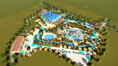 آخرین مورد شرکت Pakistan Aqua & Adventure park