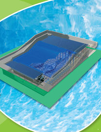 اخبار Flowrider آب سوار، دو خوانندگان گشت و گذار اسکیت بورد برای آب پارک / سفارشی