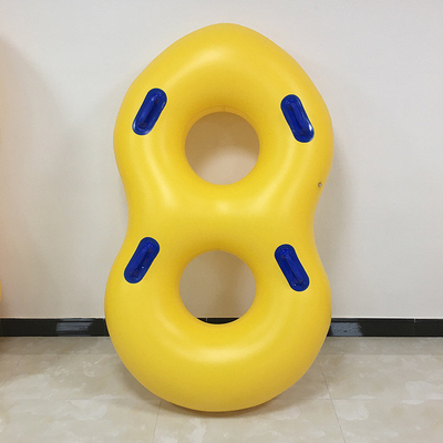 لوله های بادکنک PVC لوازم جانبی پارک آبی دوام بالا