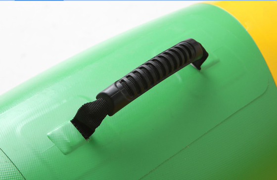 شش نفر آب اسلاید PVC لوله بادکنک برای سوپر تورنادو اسلاید