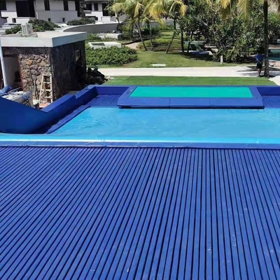 گشت و گذار Flowrider آب سوار شدید ورزشی 21.7m سرگرمی * 13.4m برای پارک آبی