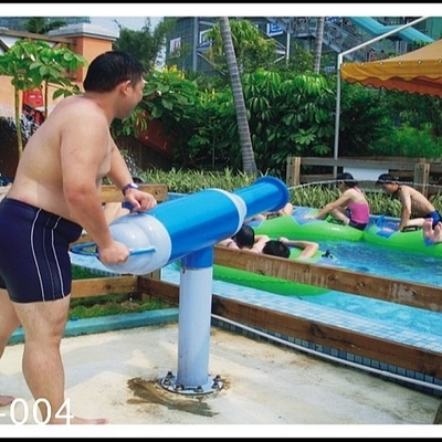 خارج آب اسپری پارک تجهیزات، استخر بازی تجهیزات 1500 * 400 * 980mm