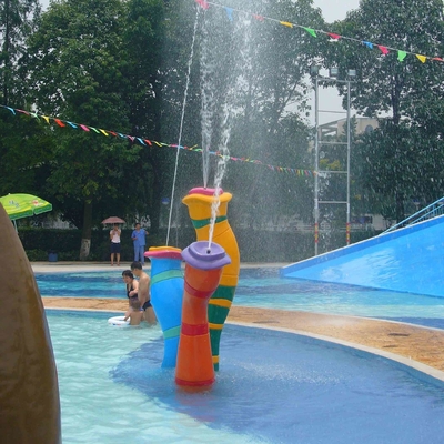 اسپری پارک Aqua پارک ماشین سفارشی برای کودکان / سرگرمی کودکان و نوجوانان