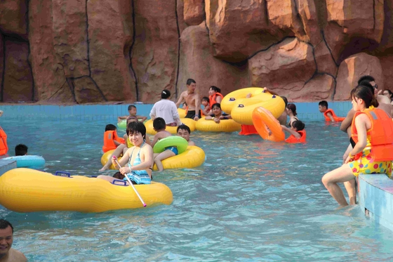 تنبل رودخانه Pool برای آرامش Entainment از پارک تفریحی آب