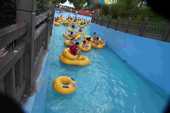 تنبل رودخانه Pool برای آرامش Entainment از پارک تفریحی آب