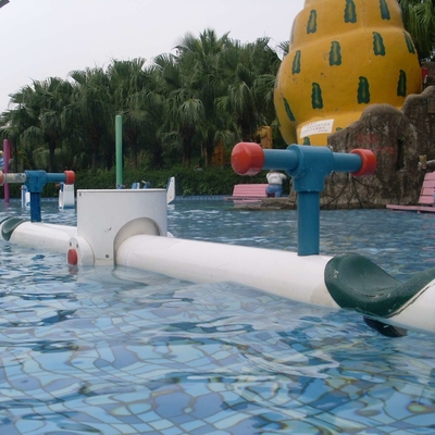 اسپری پارک آبی تجهیزات، آب Sprayground، بالا و پایین رفتن آب بازی برای کودکان و نوجوانان