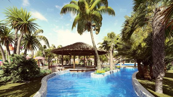 پارک تفریحی فیبرگلاس