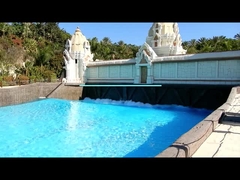 دستگاه موج مخصوص پارک آب برای تفریح خانوادگی در پارک آب