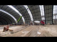 تولید موج پنوماتیک سفارشی برای استخر موج با 5000 متر مربع